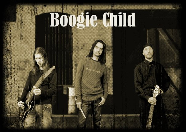 заказать джазз группу Boogie Child