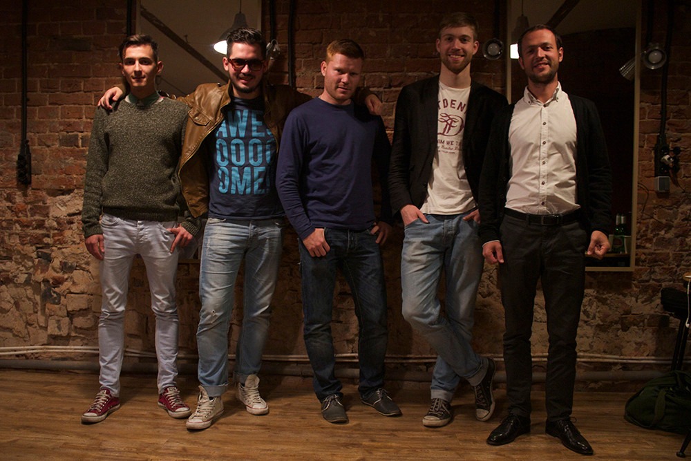 Radio Kamerger