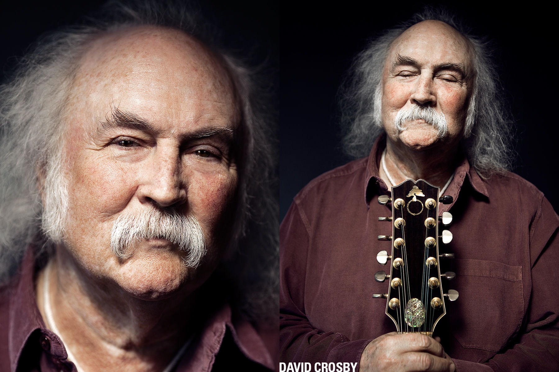David Crosby