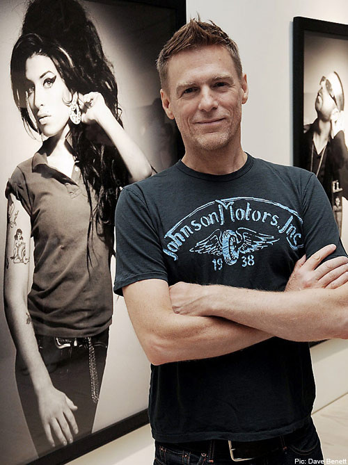 Bryan Adams