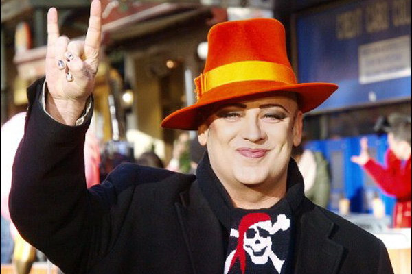 Boy George