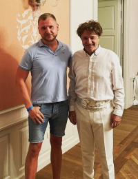 Мероприятие с Гораном Брегович
