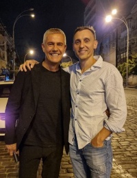 Alessandro Safina выступил в Киеве