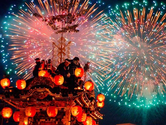 Как Встречают Новый Год В Японии
