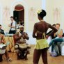 Афро-бразильское шоу Моники Мендес