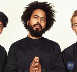 Major lazer фото певицы