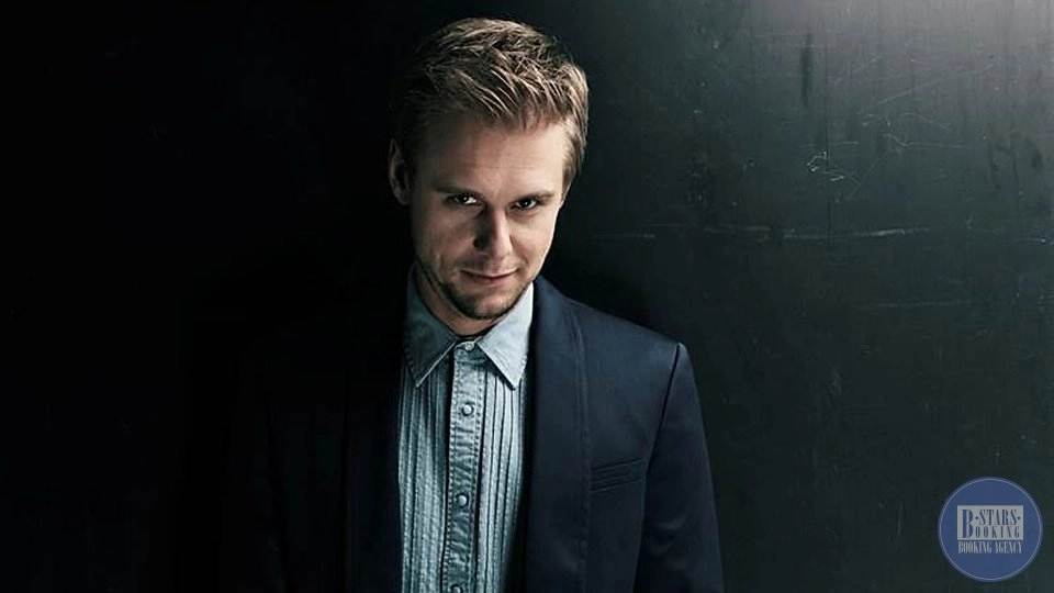 Armin Van Buuren Koncertnoe Agentstvo Booking Stars Ltd Buking Artistov Rajder Kontakty Cena Vystupleniya