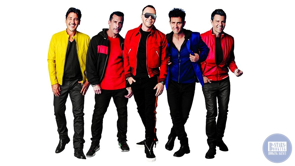 New Kids On The Block Koncertnoe Agentstvo Booking Stars Ltd Buking Artistov Rajder Kontakty Cena Vystupleniya