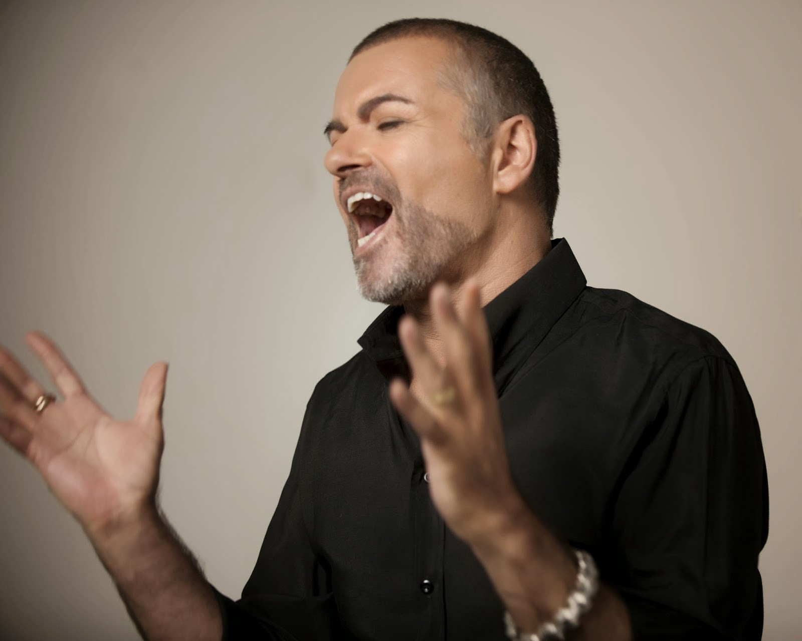 George Michael