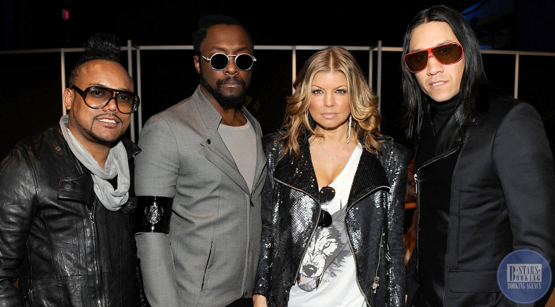 The Black Eyed Peas - Концертное агентство Booking Stars Ltd. букинг  артистов - райдер - контакты - цена выступления.