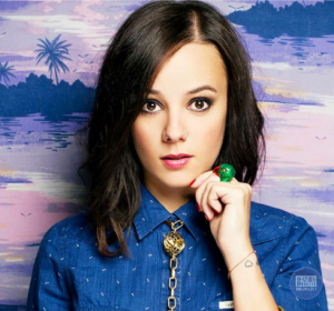 Alizee сейчас 2022 фото