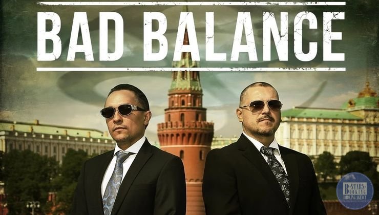 Бэд Бэланс, группа (Bad Balance) - Концертное агентство Booking Stars Ltd.  букинг артистов - райдер - контакты - цена выступления.